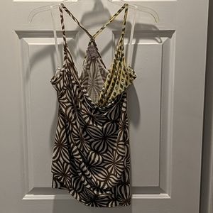 Vanessa Virgina Strappy racerback top